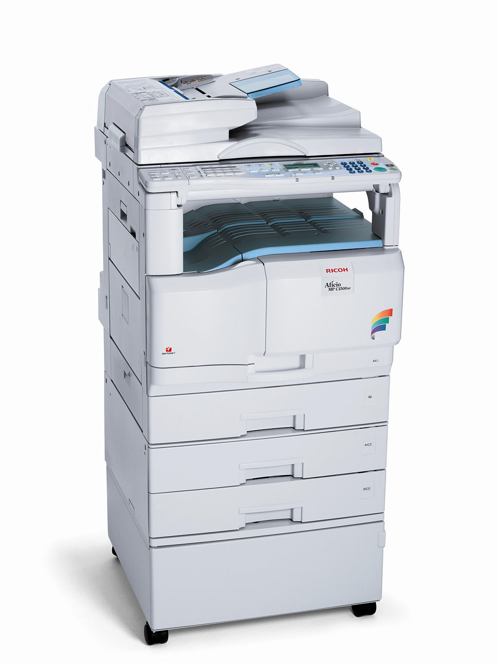 Ricoh Drivers For Mac